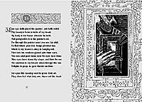 Шекспир "Сонеты" :: миниатюрная книга на английском языке :: подарочное издание